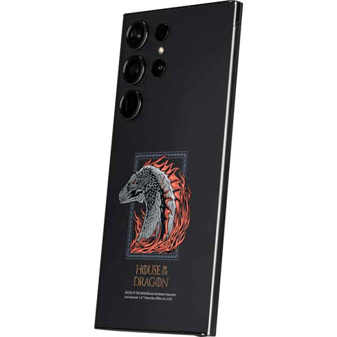 HBO House of the Dragon Eye of The Beholder Galaxy S25 Ultra Skin
