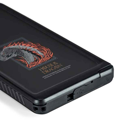 HBO House of the Dragon Eye of The Beholder Galaxy S24 Ultra Waterproof Case