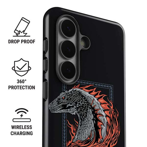 HBO House of the Dragon Eye of The Beholder Galaxy S26 Plus Impact Case