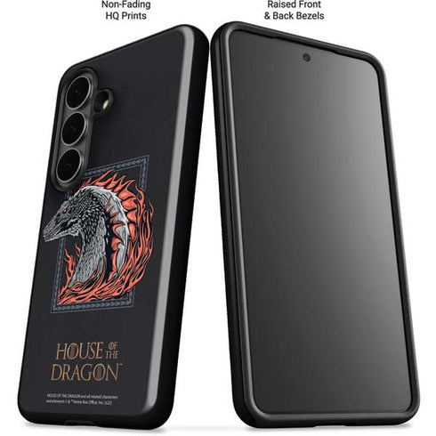 HBO House of the Dragon Eye of The Beholder Galaxy S26 Plus Impact Case