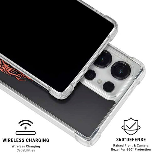 HBO House of the Dragon Eye of The Beholder Galaxy S26 Ultra Clear Case