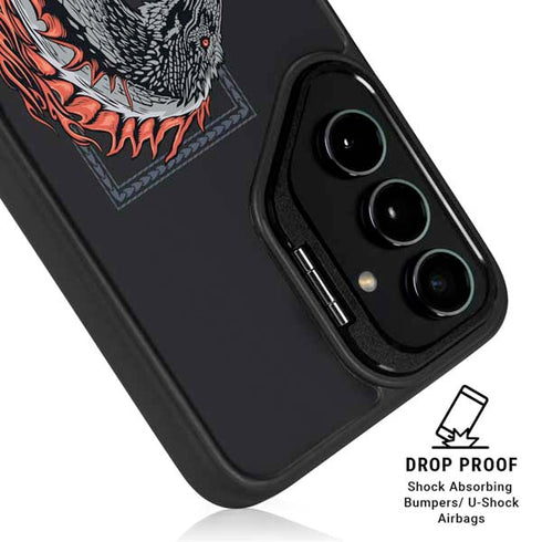 HBO House of the Dragon Eye of The Beholder Galaxy S26 Ultra Kickstand Case