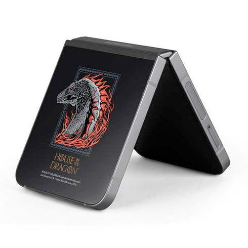 HBO House of the Dragon Eye of The Beholder Galaxy Z Flip6 Skin