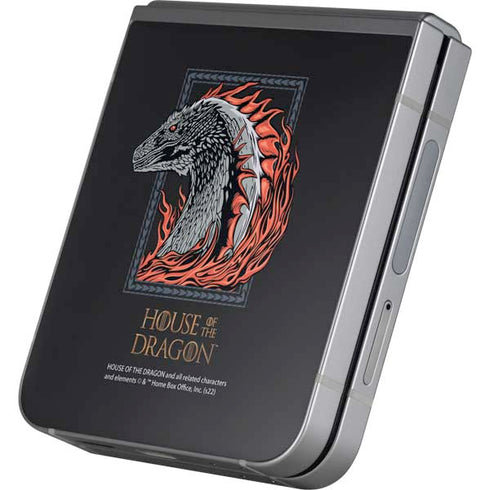 HBO House of the Dragon Eye of The Beholder Galaxy Z Flip6 Skin