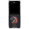 HBO House of the Dragon Eye of The Beholder Galaxy Z Flip6 Clear Case
