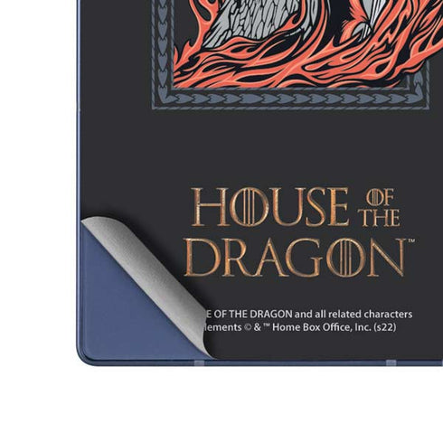 HBO House of the Dragon Eye of The Beholder Galaxy Z Fold6 Skin