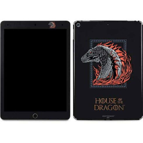 HBO House of the Dragon Eye of The Beholder iPad Skins