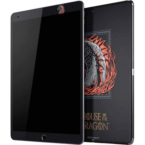 HBO House of the Dragon Eye of The Beholder iPad Skins