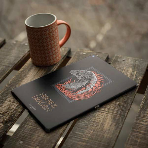 HBO House of the Dragon Eye of The Beholder iPad Skins
