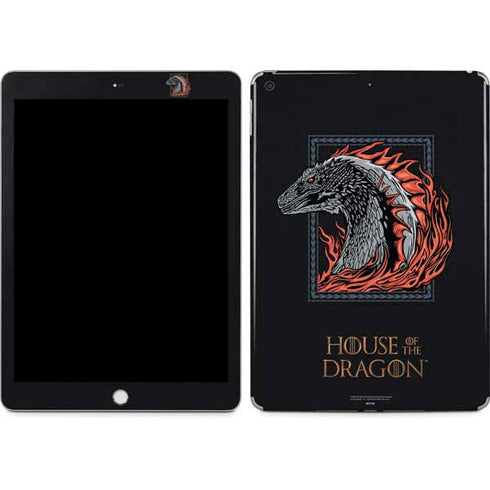 HBO House of the Dragon Eye of The Beholder Apple iPad Skin