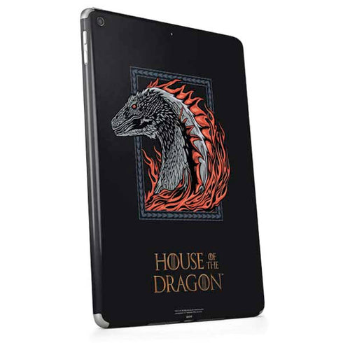 HBO House of the Dragon Eye of The Beholder Apple iPad Skin