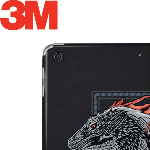 HBO House of the Dragon Eye of The Beholder Apple iPad Skin