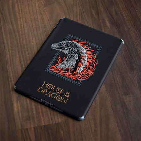 HBO House of the Dragon Eye of The Beholder Apple iPad Skin