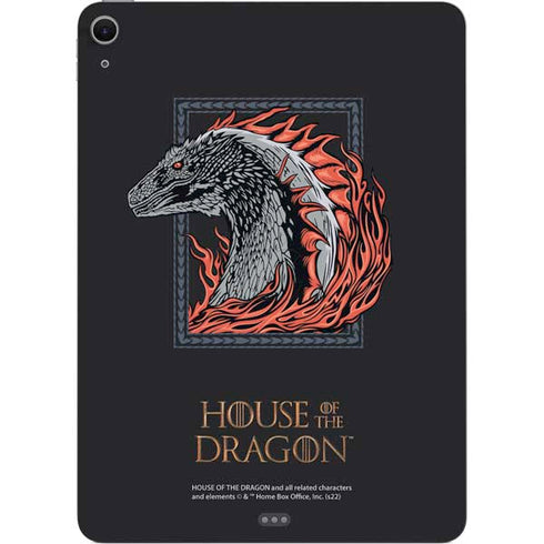 HBO House of the Dragon Eye of The Beholder Apple iPad Air Skin