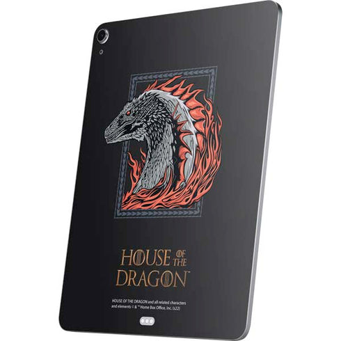 HBO House of the Dragon Eye of The Beholder Apple iPad Air Skin