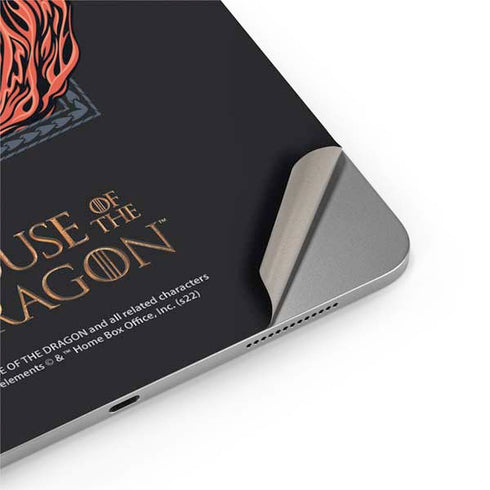 HBO House of the Dragon Eye of The Beholder Apple iPad Air Skin