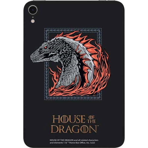 HBO House of the Dragon Eye of The Beholder Apple iPad Mini Skin