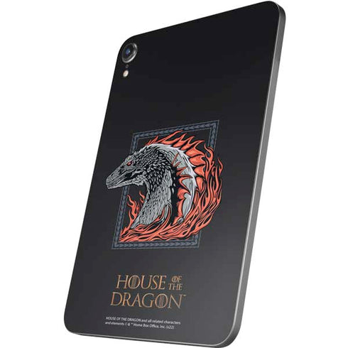HBO House of the Dragon Eye of The Beholder Apple iPad Mini Skin