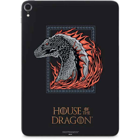 HBO House of the Dragon Eye of The Beholder Apple iPad Pro Skin