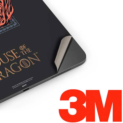 HBO House of the Dragon Eye of The Beholder Apple iPad Pro Skin