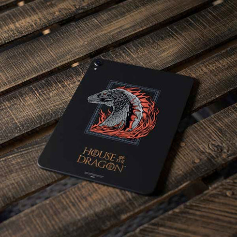 HBO House of the Dragon Eye of The Beholder Apple iPad Pro Skin