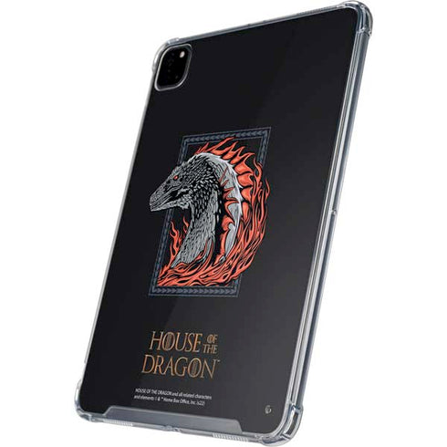 HBO House of the Dragon Eye of The Beholder iPad Cases