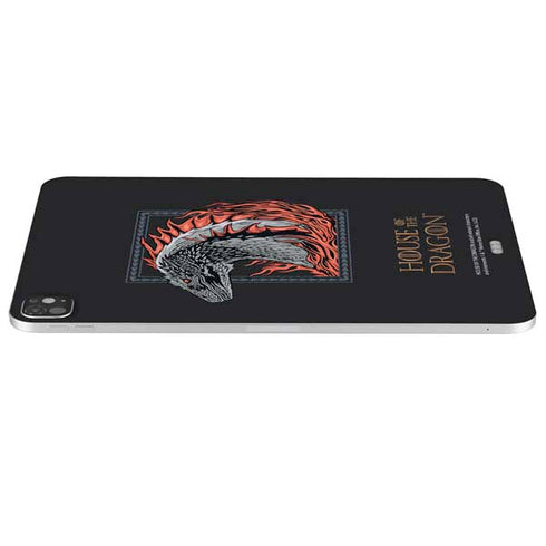 HBO House of the Dragon Eye of The Beholder iPad Pro 13in M4 (2024) Skin