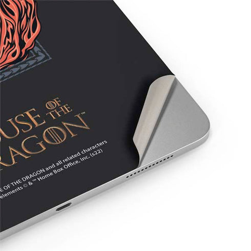 HBO House of the Dragon Eye of The Beholder iPad Pro 13in M4 (2024) Skin