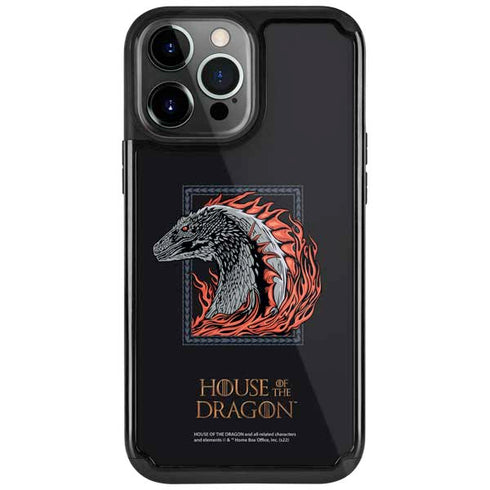 HBO House of the Dragon Eye of The Beholder iPhone Cases