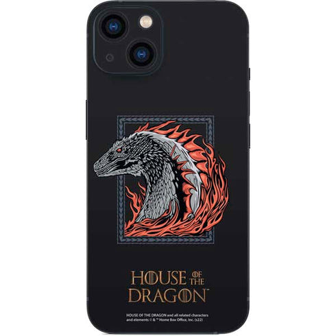 HBO House of the Dragon Eye of The Beholder iPhone Skins