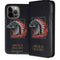 HBO House of the Dragon Eye of The Beholder iPhone 15 Pro Max Folio Case