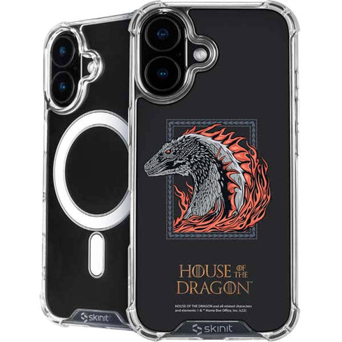 HBO House of the Dragon Eye of The Beholder iPhone 16 MagSafe Case