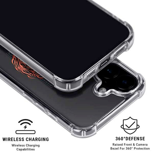 HBO House of the Dragon Eye of The Beholder iPhone 16 MagSafe Case