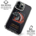 HBO House of the Dragon Eye of The Beholder iPhone 16 Pro Clear Case