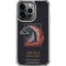 HBO House of the Dragon Eye of The Beholder iPhone 16 Pro Max Clear Case