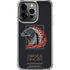 HBO House of the Dragon Eye of The Beholder iPhone 16 Pro Max Clear Case