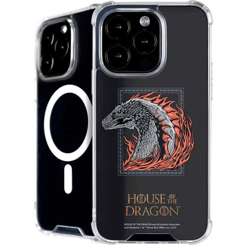HBO House of the Dragon Eye of The Beholder iPhone 16 Pro Max MagSafe Case
