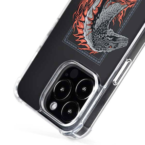 HBO House of the Dragon Eye of The Beholder iPhone 16 Pro Max MagSafe Case