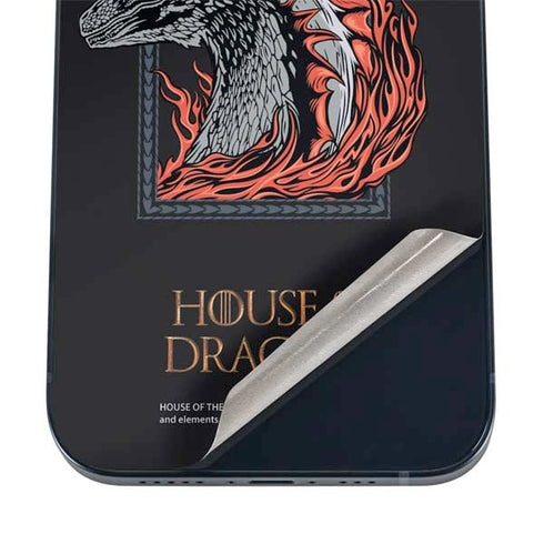 HBO House of the Dragon Eye of The Beholder iPhone 16 Skin