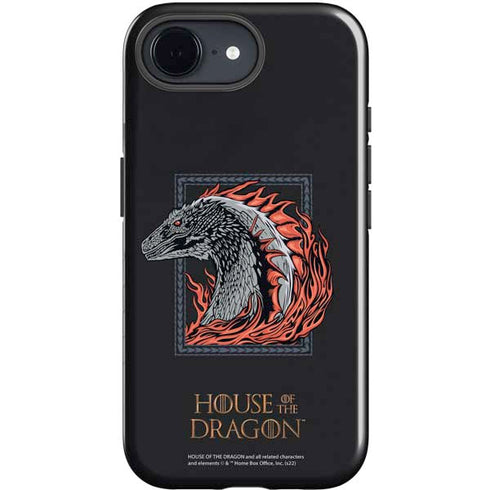 HBO House of the Dragon Eye of The Beholder iPhone 16e Impact Case