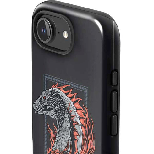 HBO House of the Dragon Eye of The Beholder iPhone 16e Impact Case