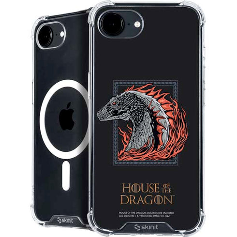 HBO House of the Dragon Eye of The Beholder iPhone 16e MagSafe Case