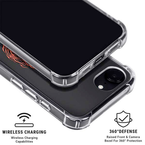 HBO House of the Dragon Eye of The Beholder iPhone 16e MagSafe Case