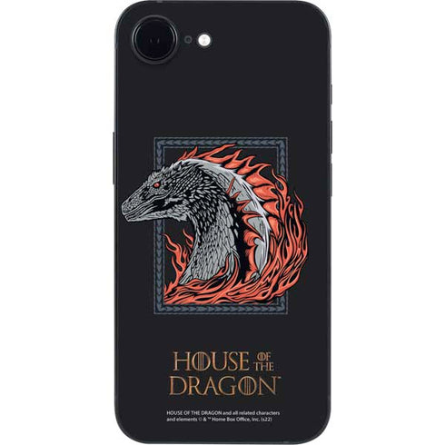 HBO House of the Dragon Eye of The Beholder iPhone 16e Skin