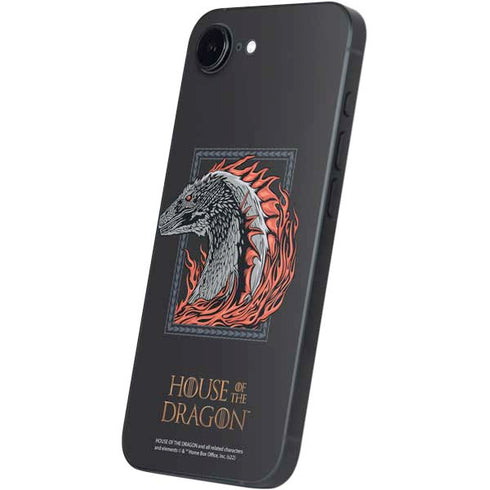 HBO House of the Dragon Eye of The Beholder iPhone 16e Skin