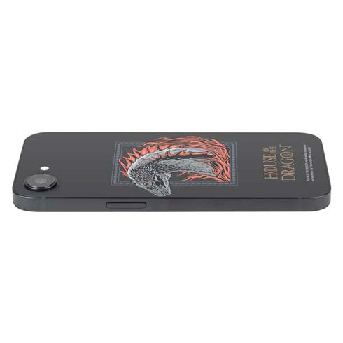 HBO House of the Dragon Eye of The Beholder iPhone 16e Skin