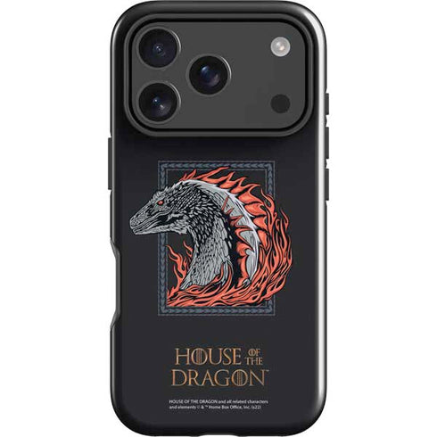 HBO House of the Dragon Eye of The Beholder iPhone 18 Pro Impact Case