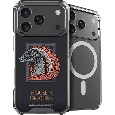 HBO House of the Dragon Eye of The Beholder iPhone 18 Pro Max MagSafe Case