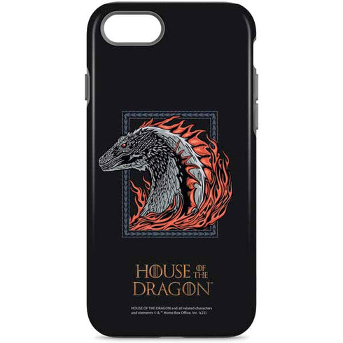 HBO House of the Dragon Eye of The Beholder iPhone Cases