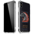 HBO House of the Dragon Eye of The Beholder iPhone X/XS Clear Case